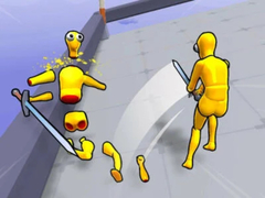 Lojë Epic Sword Battle