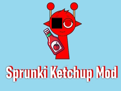 Lojë Sprunki Ketchup Mod