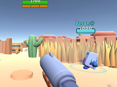 Lojë Brawler Star 3D FPS