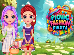 Lojë Picnic Fashion Fiesta