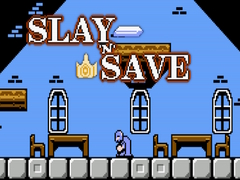 Lojë Slay 'n' Save
