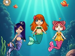 Lojë Princess Vs Shark
