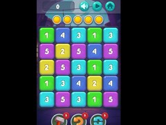Lojë 2048 Clicker