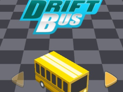 Lojë Drift Bus