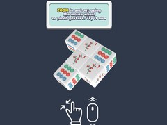 Lojë Mahjong 3d Match