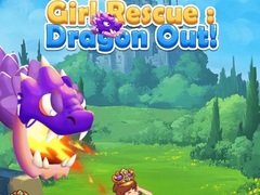 Lojë Girl Rescue: Dragon Out