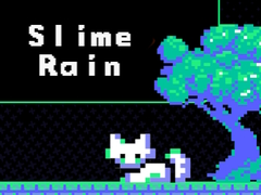 Lojë Slime Rain