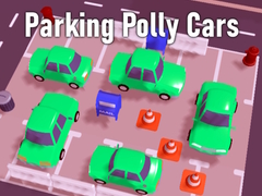 Lojë Parking Polly Cars