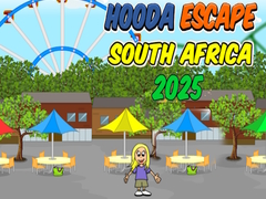 Lojë Hooda Escape South Africa 2025