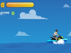 Lojë Jet Ski Runner