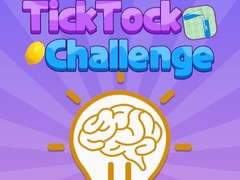 Lojë Ticktock Challenge