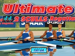 Lojë Ultimate 2 Sculls Regatta