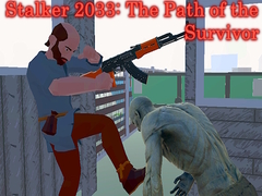 Lojë Stalker 2033: The Path of the Survivor
