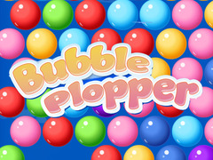 Lojë Bubble Plopper