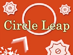 Lojë Circle Leap