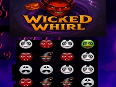 Lojë Wicked Whirl