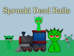 Lojë Sprunki Dead Rails