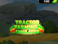 Lojë Tractor Farming Simulator