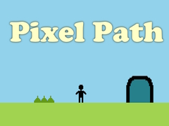 Lojë Pixel Path