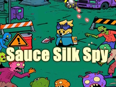 Lojë Sauce Silk Spy