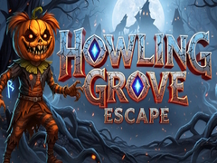 Lojë Howling Grove Escape