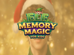 Lojë Elf Memory Magic For Kids