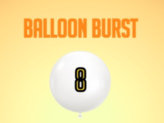 Lojë Balloon Burst