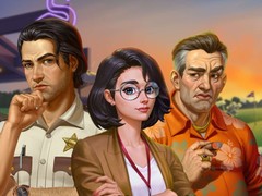 Lojë Solitaire Crime Stories