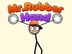 Lojë Mr. Rubber Hand