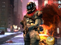 Lojë Zombie Reaper Shooter