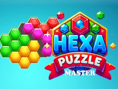 Lojë Hexa Puzzle Master