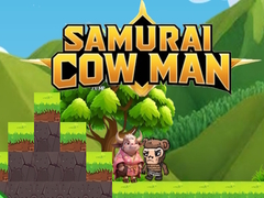Lojë Samurai Cow Man