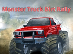 Lojë Monster Truck Dirt Rally