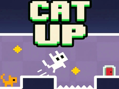 Lojë Cat Up
