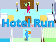 Lojë Hotel Run