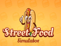 Lojë Street Food Simulator