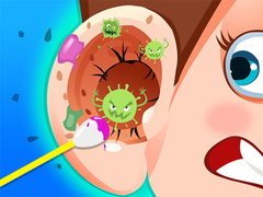 Lojë Earwax Clinic
