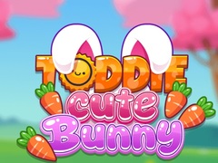 Lojë Toddie Cute Bunny