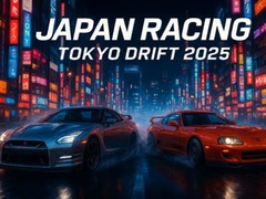 Lojë Japan Racing Tokyo Drift 2025