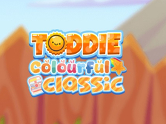 Lojë Toddie Colorful Classic