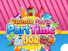 Lojë Blonde Sofia: Part Time Job