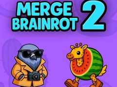 Lojë Merge Brainrot 2