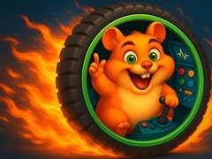Lojë Hamster Cycle
