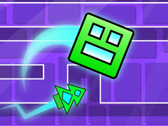 Lojë Geometry Dash Maze Maps V2