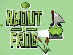 Lojë About a Frog