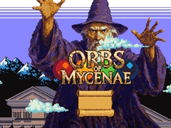 Lojë Orbs Of Mycenae