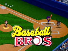Lojë Baseball Bros