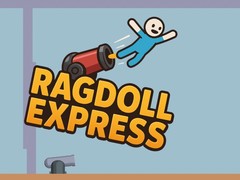 Lojë Ragdoll Express