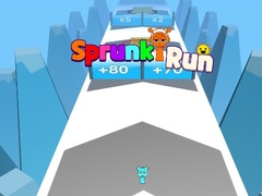 Lojë Sprunki Run