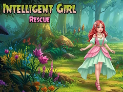 Lojë Intelligent Girl Rescue